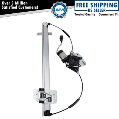 Regulador de ventana delantera derecha y motor para Honda Odyssey HO1351128 2005-2010 Foto 1 de 4