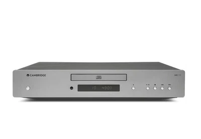 Reproductor de CD de un solo disco AXC35 con DAC Wolfson de alto rendimiento y control remoto Foto 1 de 4