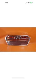 AUDI Q5 GRILLE 2018 2019 2020 S-LINE 80A853651D OEM - Picture 1 of 11