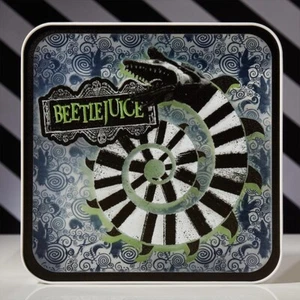 Numskull Beetlejuice / Beteigeuse Acryl Schreibtischlampe / Wandleuchte - Bild 1 von 6
