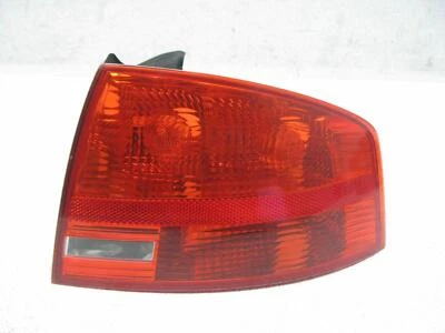 💚 05-08 AUDI A4 S4 RS4 SEDÃ LANTERNA TRASEIRA LÂMPADA DE FREIO PASSAGEIRO DIREITA - Imagem 1 de 4