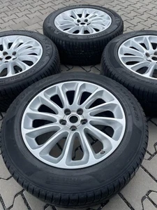 Land Rover Vogue Kompletträder 255/55R20 Winterreifen Radsatz Felgen 20 Zoll - Bild 1 von 7