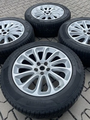 Land Rover Vogue Kompletträder 255/55R20 Winterreifen Radsatz Felgen 20 Zoll - Bild 1 von 4