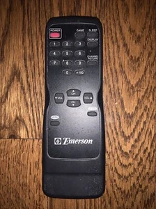 Telecomando vintage SUM-3 AA IECR6,1,5V - testato sinfonico Emerson Sylvania - Foto 1 di 2