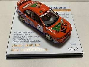 (U-54) Trofeu 1:43 Subaru Impreza WRC Rallye - Imagen 1 de 6