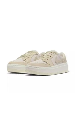Talla 10 - Air Jordan 1 Elevate Low Coconut Milk W Foto 1 de 4