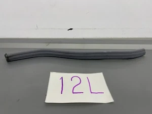96-02 MERCEDES-BENZ R129 SL500 SL600 RIGHT PASSENGER SIDE WINDOW TRIM GREY OEM - Picture 1 of 13