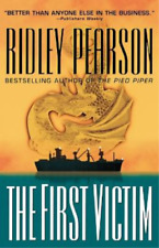 Ridley Pearson The First Victim (Paperback) Lou Boldt/Daphne Matthews