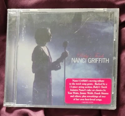 Nanci Griffith - Ruby's Torch - CD - Sealed - Image 1 of 3