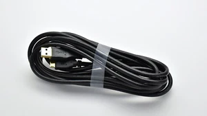 Genuine Leica 16071 USB 3.0 Micro Type B Cable 9'8" 3-Meters Leica SL  (#3139) - Picture 1 of 3