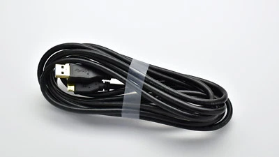 Cabo Leica 16071 USB 3.0 Micro Tipo B genuíno 9'8" 3 metros Leica SL (#3139) - Imagem 1 de 3