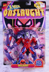 1997 Toy Biz X-MEN Onslaught W/ Ultimate Power Armor MARVEL COMICS New Figure!!