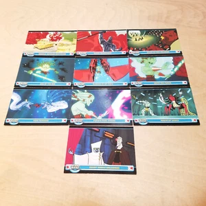 Star Wars Trading Cards Clone Wars serie 2003-2005 set di 10 Swanky Barn - Foto 1 di 12