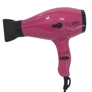 Phon Capelli CAPELLI MONELLI Clore Phon Professionale 1800 Rosa 2000W - Imagen 1 de 1