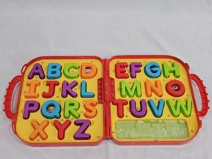 Elmo Replacement Letter For Sesame Street Alphabet Toy ( Pick A Letter ) - Picture 1 of 1