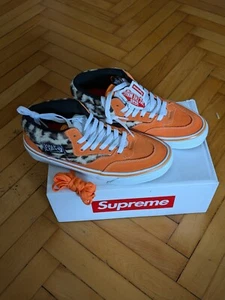 supreme x vans half cab - Picture 1 of 5