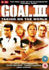 New Goal Iii - Taking On The World Dvd