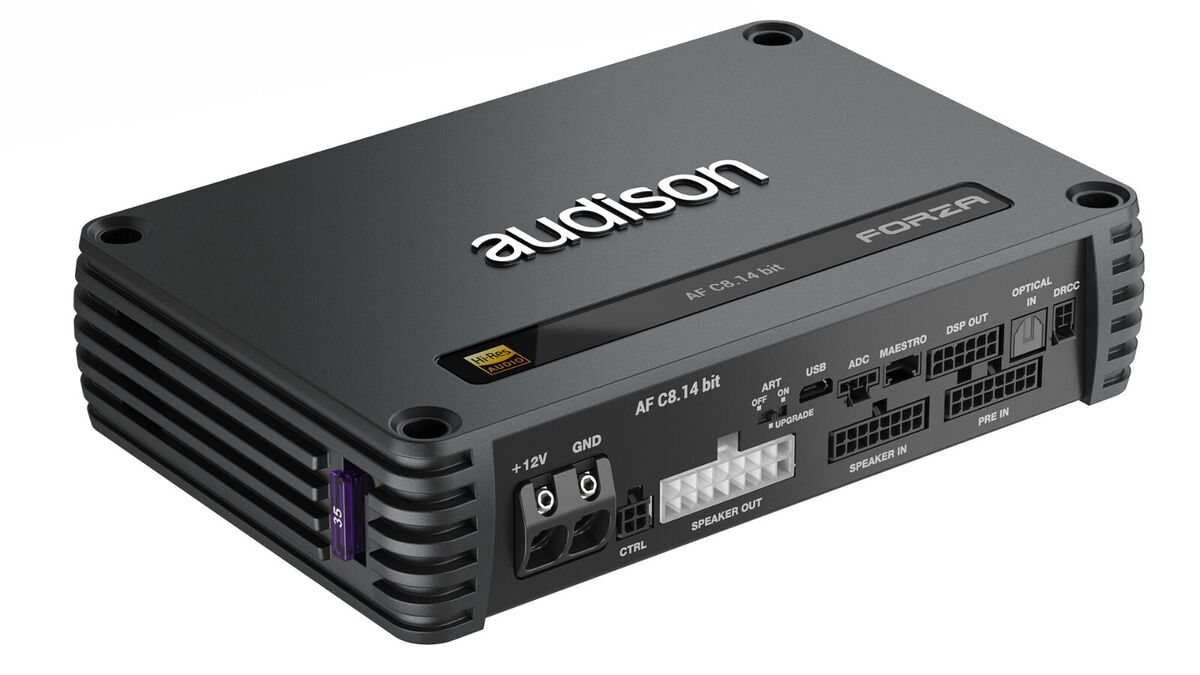Audison Car Audio Amplifiers for sale - eBay Audison Car Audio Amplifiers for sale - eBay