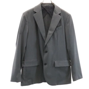 TEATORA Made in Japan Outlast tailored jacket 3 gray Men's - Picture 1 of 8