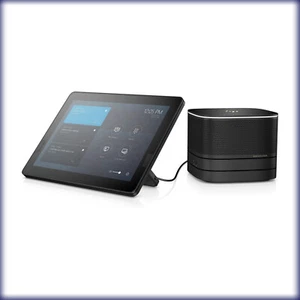 HP Elite Slice G2 Audio Ready USFF, 10.3" Touch, i5-7500T, 16GB RAM, 256GB SSD - Picture 1 of 9
