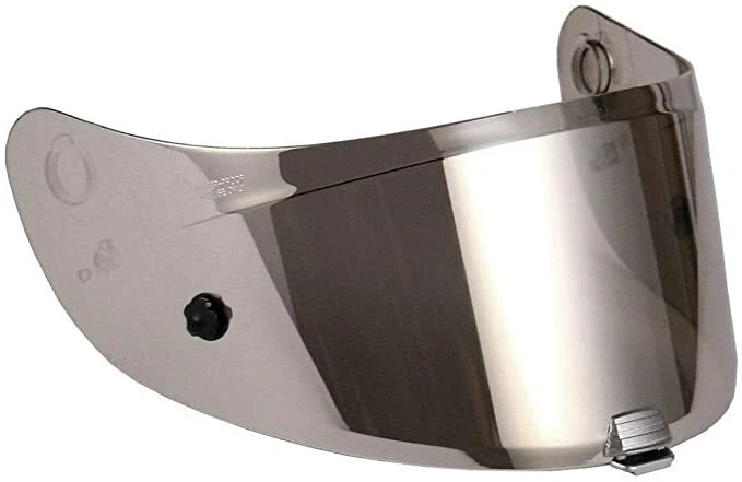  VISIERA VISOR  HJC SILVER HJC HJ26 RPHA11 - Immagine 1 di 1