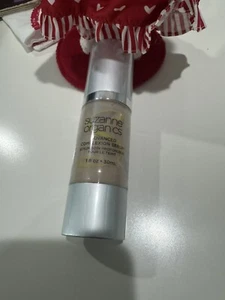 Suzanne Somers Organics Advanced Complexion Serum 1 oz / 30 ml - Picture 1 of 4