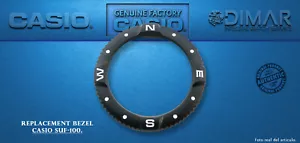 REPLACEMENT VINTAGE ORIGINAL BISEL .CASIO SUF-100. - Imagen 1 de 1