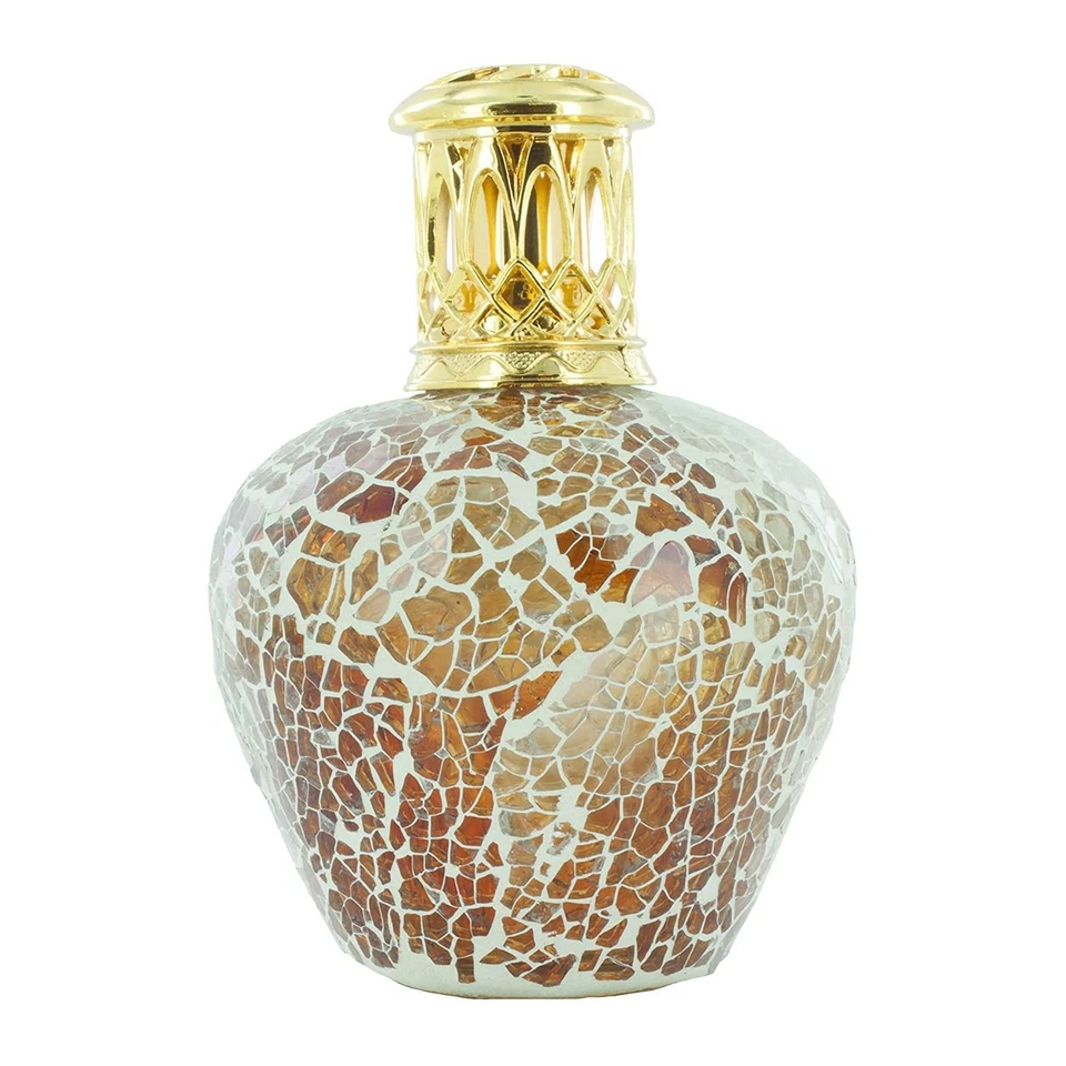 Lâmpada Ashleigh & Burwood Premium Crackle Mosaico Fragrância Pequena - Em Casca de Noz - Imagem 1 de 1