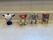 Hasbro Transformers Happy Meal Toy Lot