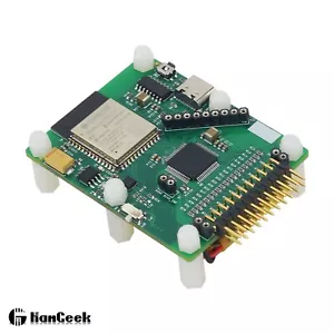 ADS1299 8-Channel EEG Acquisition Module WiFi & USB Brain Wave Sensor EEG/BCI - Picture 1 of 6