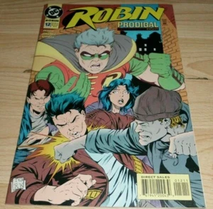 Robin (1993-2009) #12...Published Dec 1994 by DC. - Bild 1 von 1