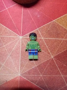 LEGO Marvel Hulk Minifigure Age Ultron 5003084-1 Polybag Dark Purple Pants 2015 - Zdjęcie 1 z 2