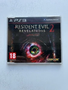 Resident Evil 2 Revelations PS3 - Picture 1 of 1