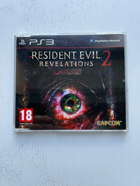 Resident Evil 2 Revelations PS3 - Image 1 of 1