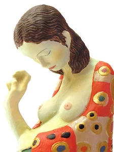 Figura escultura de Gustav Klimt *Hope II* Hope II - 20043D - Imagen 1 de 6