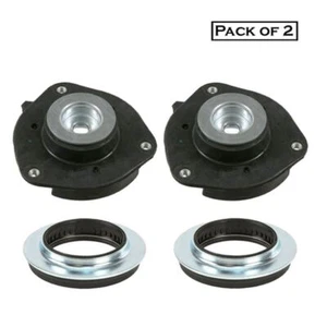 Top Mount For Seat Altea (2004-2009) Front With Bearing, Pair - Picture 1 of 5