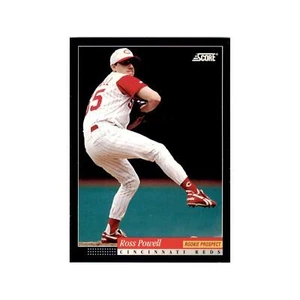 1994 Score Ross Powell Baseball Cards #589 - Picture 1 of 3