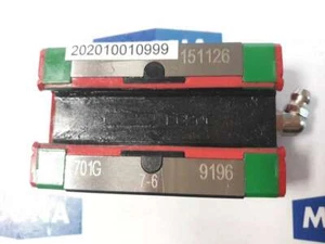 Rodamiento lineal HIWIN EGH20CAH 150E82 30700 701G 7-6 9196 151126 EG20C - Imagen 1 de 10
