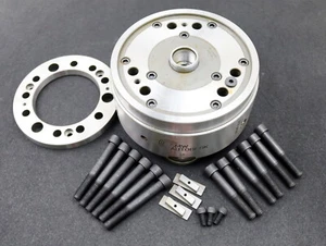 SMW Niederzug-Spannfutter Ø 250mm CHUCK 250 TSR-C-3 RIGID PB220 Nr. 7719692504 - Bild 1 von 8