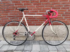 57cm Pegasus San Remo Retro Rennrad, Vintage, Alt, Oldtimer, Selten, Stahlrenner - Bild 1 von 9