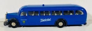 Brekina - Mercedes Benz 5000 - 36 Seat Bus - Blue - In Good Condition - Picture 1 of 5