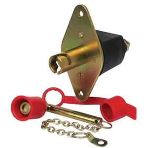 OEX ACX3408 Battery Master Switch On/Off SPST 250A at 12V - Picture 1 of 7
