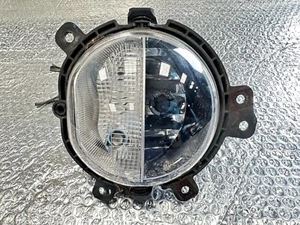 GENUINE Mini Cooper F56 Bumper Front Left Side Fog Light Lamp Unit 193723-01 - Picture 1 of 6