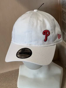 Philadelphia Phillies MLB Court Sport 9TWENTY Adjustable Cap / Hat - New - Picture 1 of 7