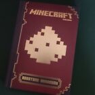 MINECRAFT REDSTONE HANDBOOK Mojang Gamer Game Guide Gaming Scholastic Book HC