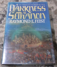 Hardcover: Raymond E Feist: A Darkness at Sethanon