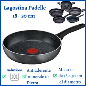 Lagostina Töpfe Pfanne Pfannen Antihaft Induktion Pfanne Nudelauflauf - Bild 1 von 25