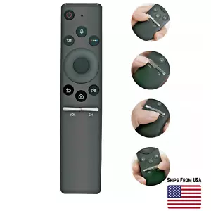 For Samsung Smart Bluetooth Voice 4K TV Remote Control BN59-01266A BN59-01275A - Picture 1 of 6