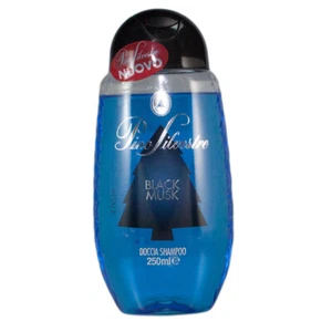 Pino SILVESTRE Black Musk Duschgel & Shampoo 2in1 -250ml - Bild 1 von 1