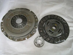 QH QKT1301AF Clutch Kit for MERCEDES C200D W202 S202 E200 E220 W210 1995 to 2000 - Picture 1 of 1